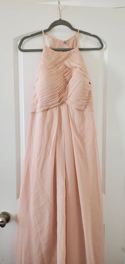 Dusty Rose Bridesmaids Dress NEW
