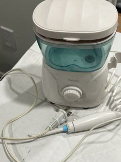 water flosser
