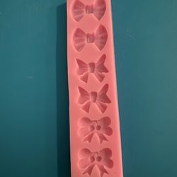 Molde de Silicona De Monitos
