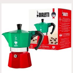 Moka Pot