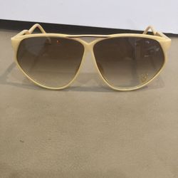 Playboy 4633, 70s, Vintage Oversized Cat Sunglasses Women Frames Made In Austria