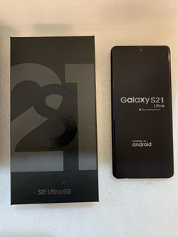 Samsung Galaxy S21 Ultra 128GB Unlocked