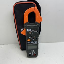 Klein Tools Clamp Meter 205441