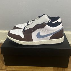 Air Jordan 1 low SE Men’s 11