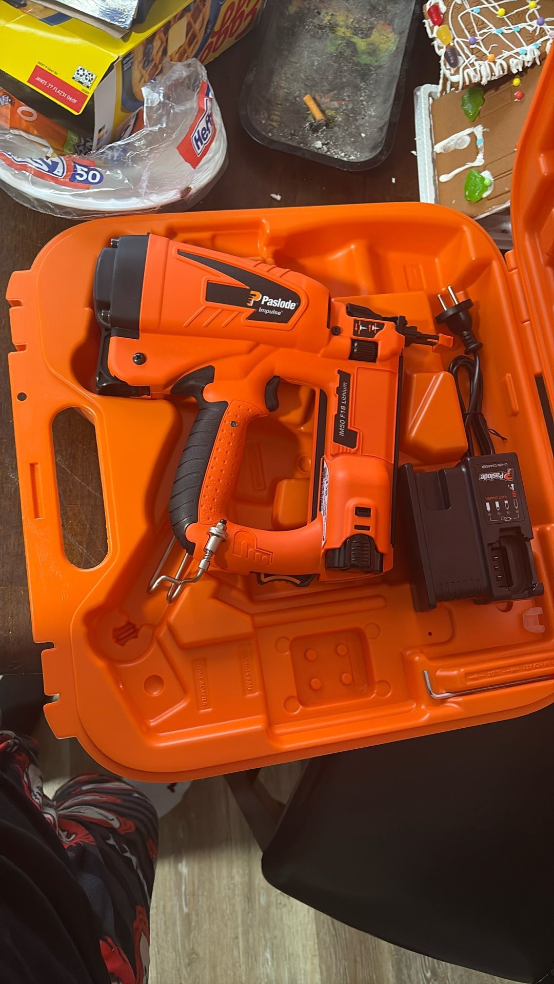Paslode im50 F18