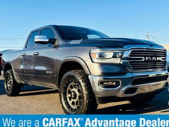 2019 Ram 1500 Quad Cab