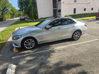 2016 Mercedes-Benz C-Class