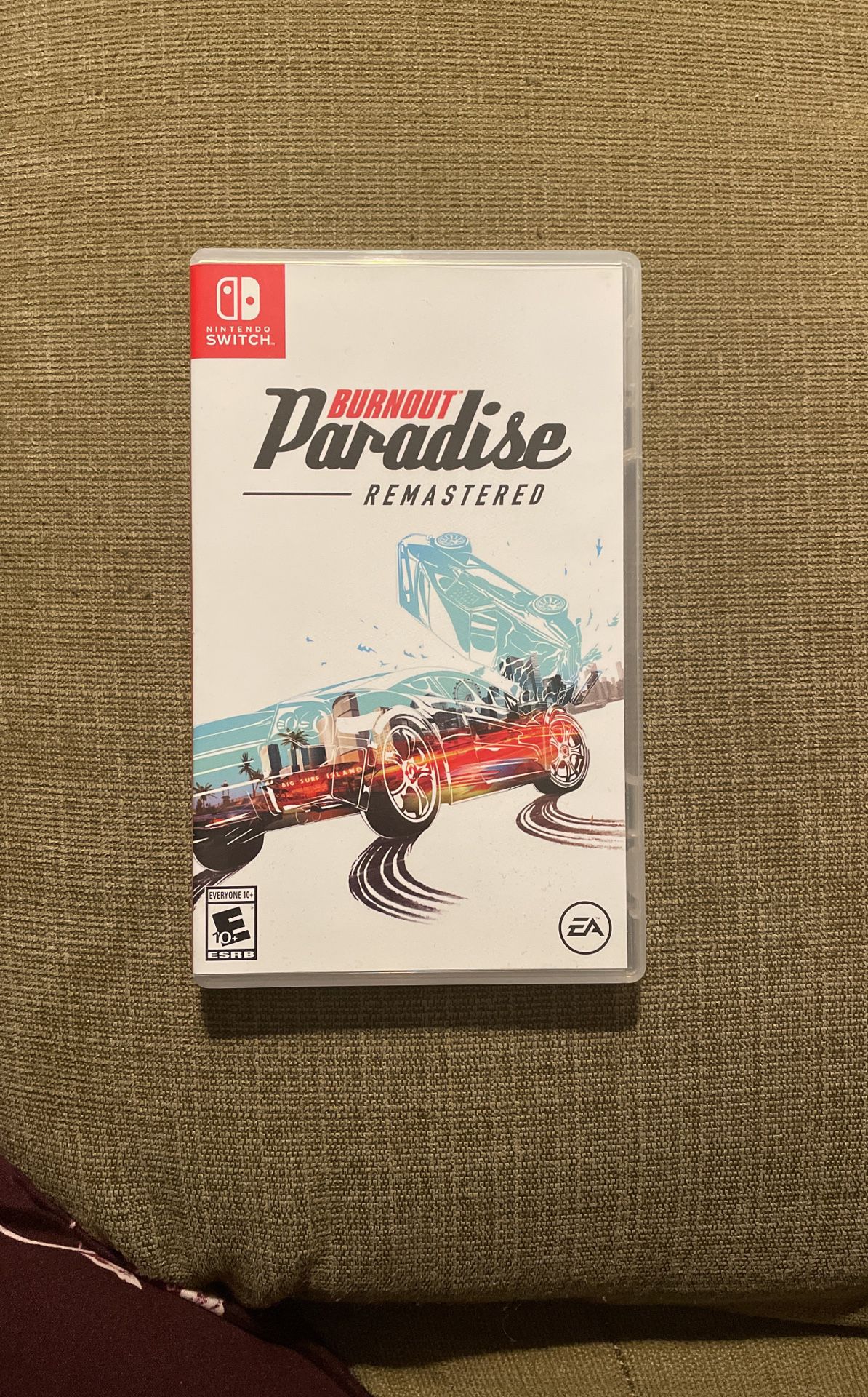 Burnout Paradise Remastered