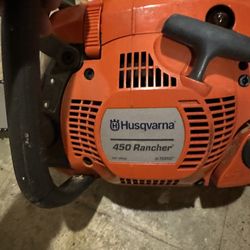 Husqvarna 450 Rancher 20” 