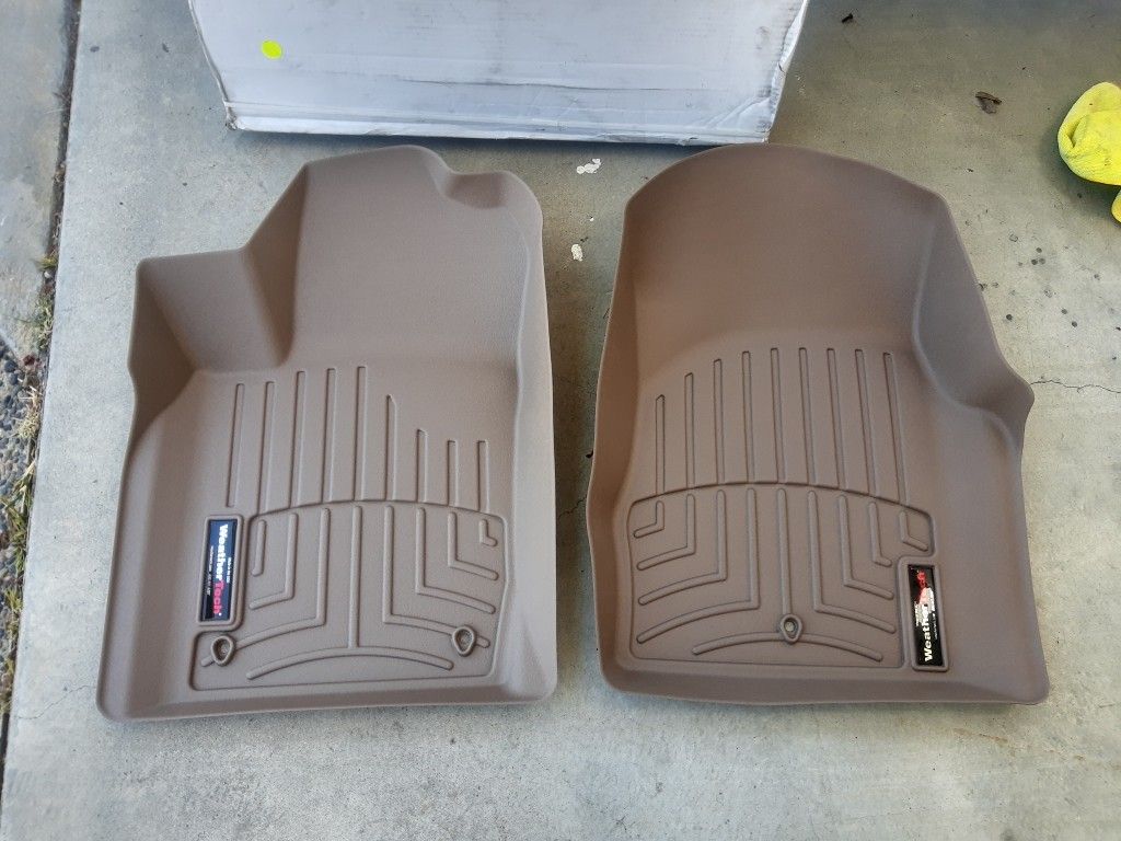WeatherTech FloorLiner 443241 for Sale in Spring Valley, CA OfferUp