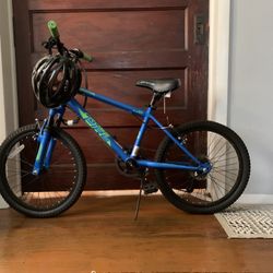 Boys Bike