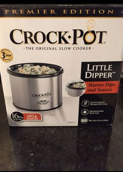 Crock pot little dipper
