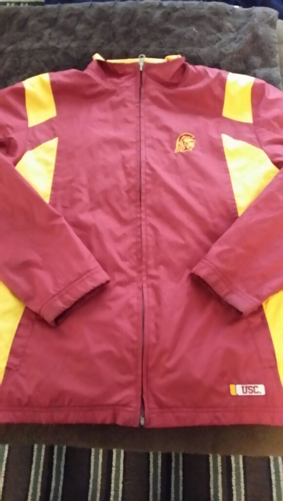 USC Windbreaker Jacket