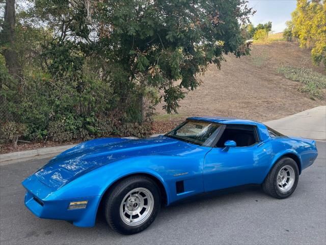 1982 Chevrolet Corvette