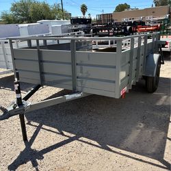 Carson Trailers 6 1/2 x 10