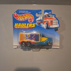 Hot Wheels  HAULERS 