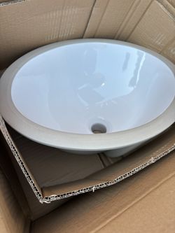Bathroom Sink