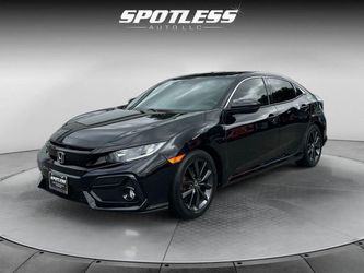 2020 Honda Civic Hatchback