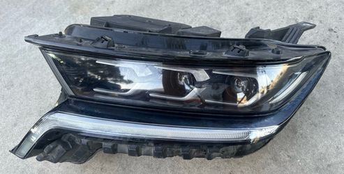 2020 2021 2022 KIA SORENTO LEFT FULL LED HEADLIGHT OEM (92101R5)