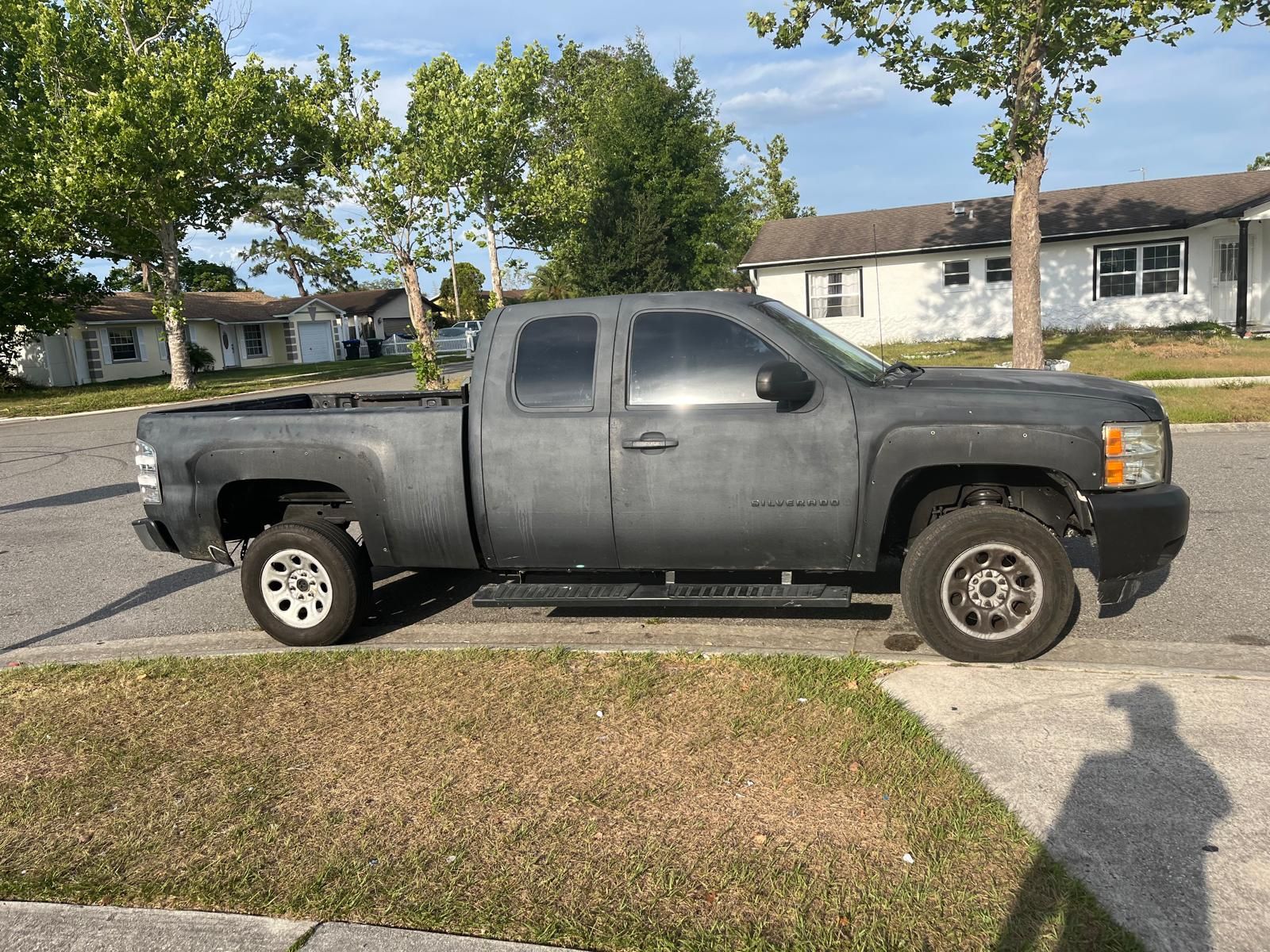 2009 Chevrolet Silverado