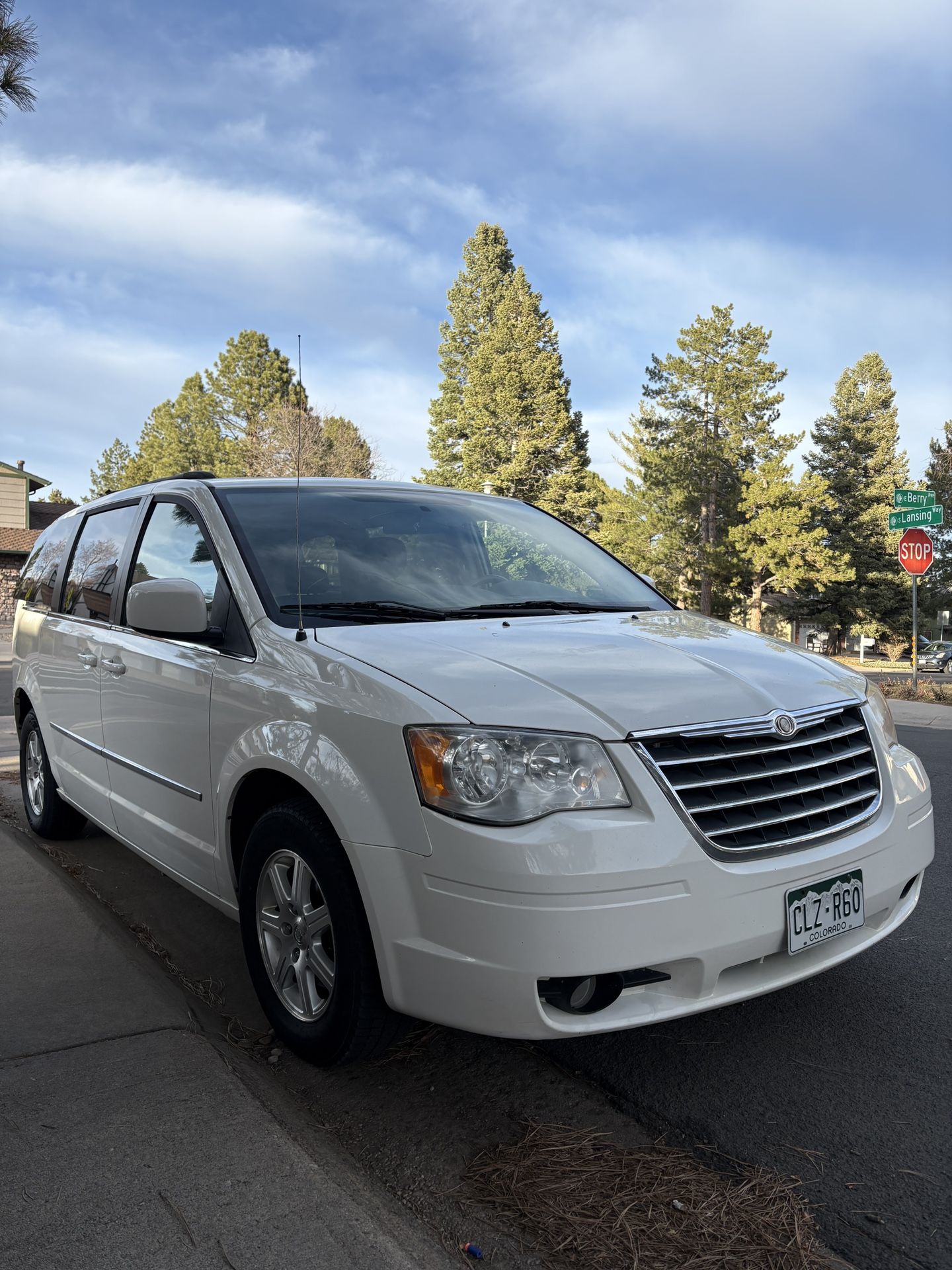 2009 Chrysler Town & Country
