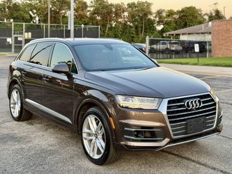 2017 Audi Q7