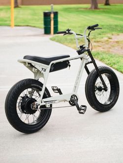 Super73 ZX ⚡️FRESHLY SERVICED ⚡️ E-BIKE