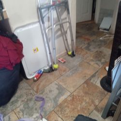 3 Two Wheeled Walkers New