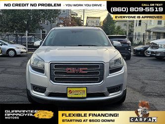 2017 GMC Acadia Limited