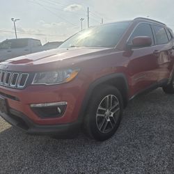2019 Jeep Compass From $ 1,490 Down 
