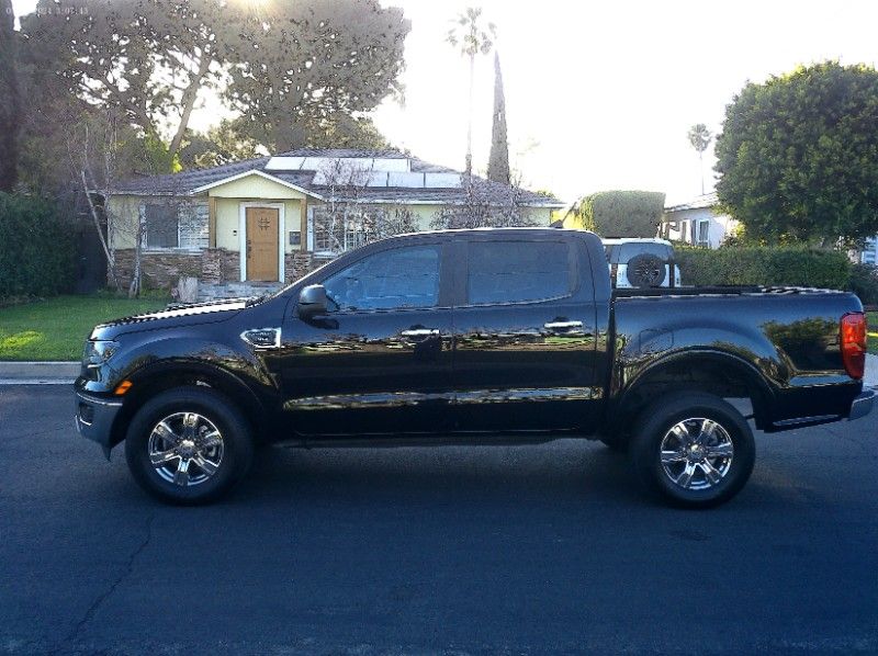 2019 Ford Ranger