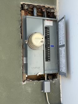 Switches , outlets , panels , EV chargers !