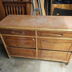Hard Wood Dresser