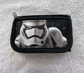 Star Wars Stormtrooper Kids Wallet