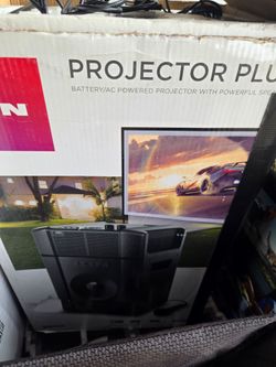 Ion projector  plus
