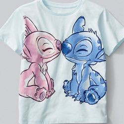 Disney Stitch Graphic Kid's T-shirt
