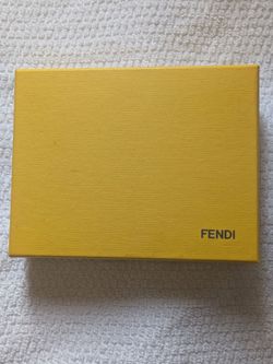 Fendi Leather iPhone 5  Credit Card Wallet