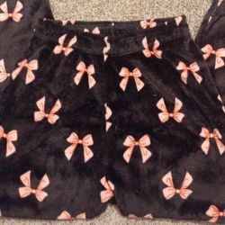 Bow Pj's 