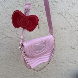 Hello Kitty Crossbody
