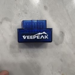 Veepeak Mini Bluetooth OBD II Scanner