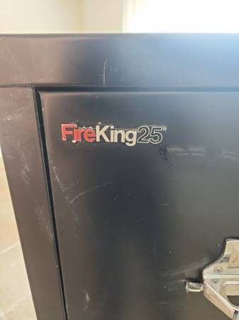 File Cabinet-Fire Proof