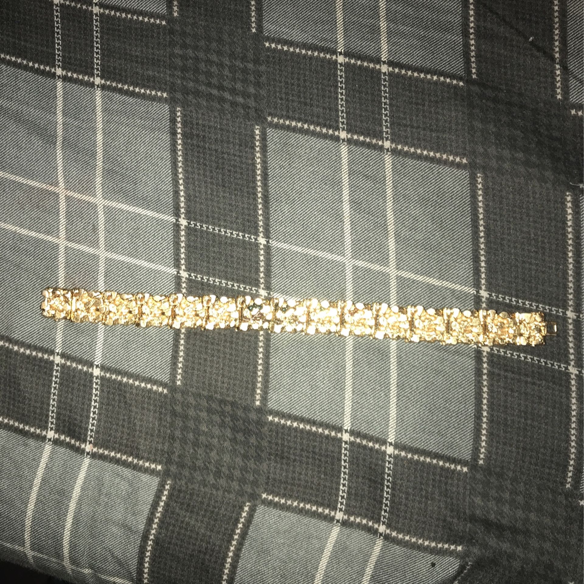 Gold Bracelet