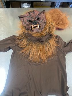 Werewolf  costume