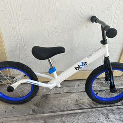 New Bixe Balance Bike 16