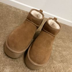 Platform Uggs