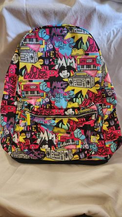 Mickey Mouse Backpack 