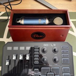 GO XLR + Bluebird SL *GREAT DEAL NEED GONE TODAY*