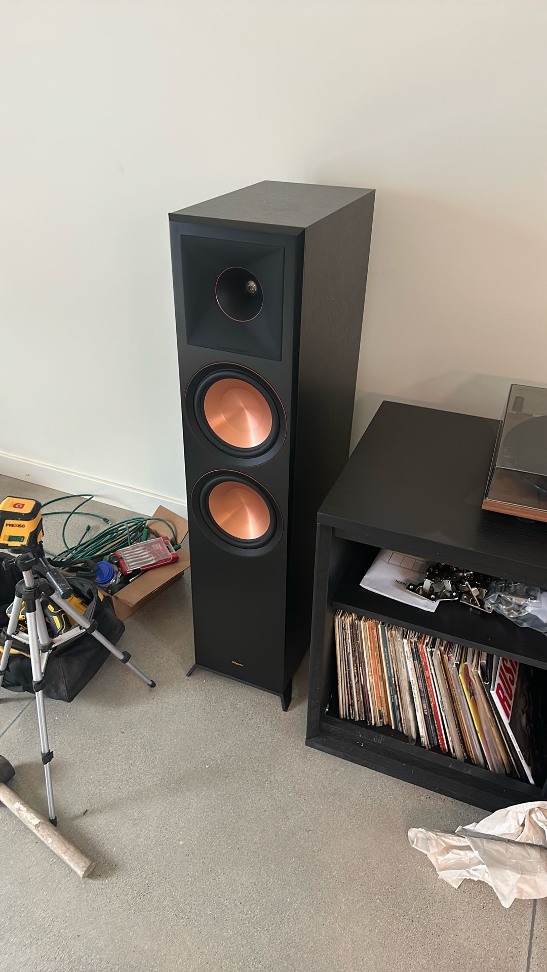 Klipsch 8000F Speakers