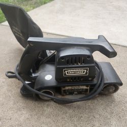 Craftsman Belt Sander