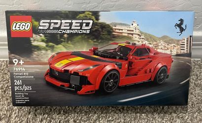 Lego 76914 Ferrari 812 Competizione